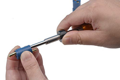 JRready DRK12B Removal Tool Applied to remove MIL series round contacts - color: Drk12b