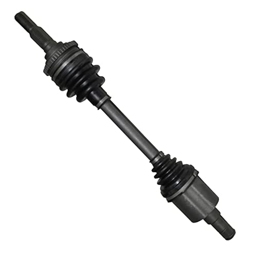 Detroit Axle - 2.2L Front Passenger Side CV Axle Shaft Replacement | for 1995-2001 Pontiac Sunfire Chevrolet Cavalier - size: 57A_AX/Single