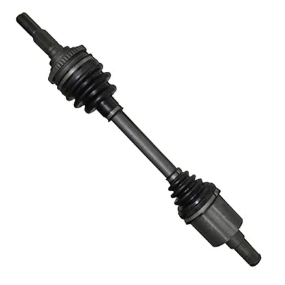 Detroit Axle - 2.2L Front Passenger Side CV Axle Shaft Replacement | for 1995-2001 Pontiac Sunfire Chevrolet Cavalier - size: 57A_AX/Single