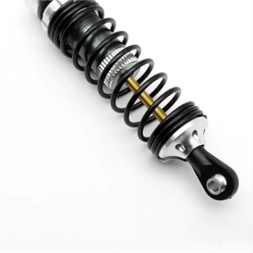 RC Car Assortment For TRX4 For SCX10 D90 For Slash 1/10 For Climbing Car RC Shock Absorber With Four Spare Springs, Hole Distance 88mm