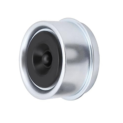 XiKe 2000-2200 Lbs Axles Trailer Bearings Kit L44649 L44610, 1 Set | Fits 1-1/16" 2000-2200 Lbs Axles, 12192TB Seal OD 1.980", Dust Cover & Cotter Pin, Rotary Quiet High Speed, Durable - size: L44649/L44610, style: 1 Set