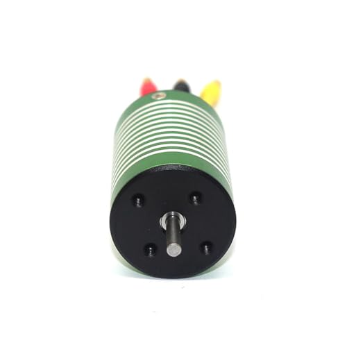 2850 2700KV Brushless Motor Shaft Diameter 4MM Connector 3.5MM for 1/12 Scale On-Road Buggy Monster RC Car