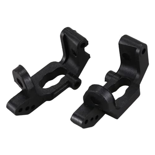 RC Steering Knuckle Block for HSP 94111 94123 94107 94108 Front Rear Steering Knuckle Hub Base C 02013 02014 02015 RC Monster Truck for Buggy Drift Car Parts(B) - size: B
