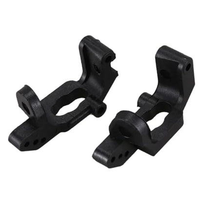 RC Steering Knuckle Block for HSP 94111 94123 94107 94108 Front Rear Steering Knuckle Hub Base C 02013 02014 02015 RC Monster Truck for Buggy Drift Car Parts(B) - size: B