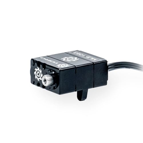 TORQ MLS-1023 Premium High Torque Servo for FMS FCX18 and FCX24 - Remote Control Car, RC Car, RC Crawler FMS 1/24 & 1/18 Electronics Upgrades RC Servos (HELIDIRECT)