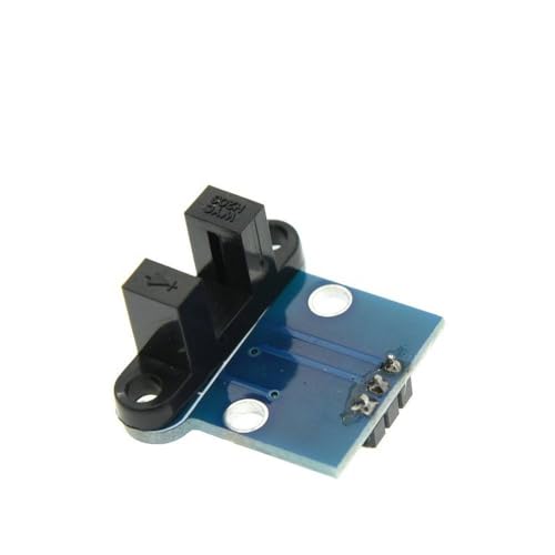 HC-020K photoelectric Speed Measurement Module Four-Wheel Drive Trolley Speed Measurement Dual-Speed Measurement Encoder
