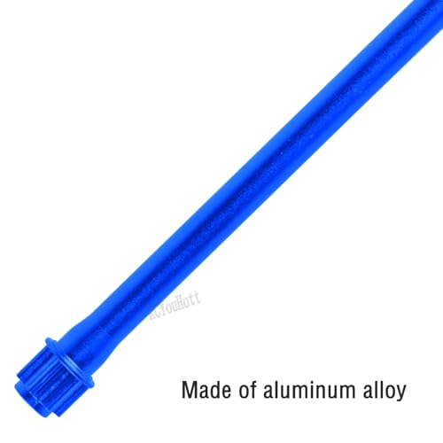 RC 45T Spur Gear Slipper Clutch/Center Slider Driveshaft Upgrades Part for 1/16 Mini Maxx 4WD RTR Brushless Monster Truck (#107154-1),#45 Steel Transmission Gears Spur Gear,Navy Blue - color: Navy Blue-(upgrades Part）