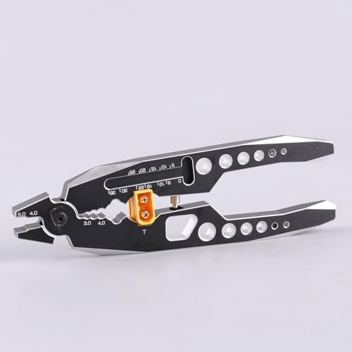 Remote Control Car Assembly Multi-function Pliers | all-metal RC shock-absorbing ball nose suspension lever tool