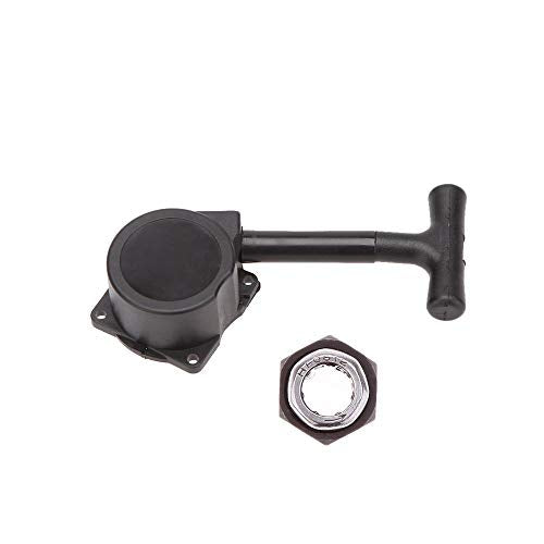 Replacement Part For Pull Starter & 12mm Hex Nut One Way Bearing For RC 1/10 Nitro Car Engines