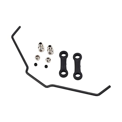 Generic RC Sway Bar Kit Replacement Parts for ZD Racing 1/7 MX 07 Cool Anti Roll Bar Set with Shock Absorption for Improved Stability