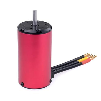 HUIOP 2000 KV 4076 Brushless Motor 150A Brushless ESC with BEC XT60 Plug for 1/8 RC Car Accessories