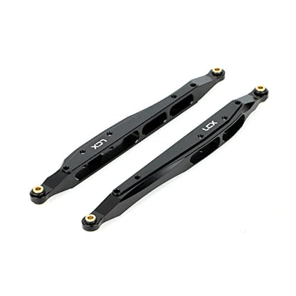 LCX Racing 1/10th RC Crawler Car CNC Machined Rear Trailing Arms Rear Link Linkage for Axial RBX10 RYFT AXI03009 AXI03005, Upgrades Parts Accessories