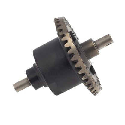 Metal Front and Rear Differential 5381 6882 5379 for Trxs Slash 4x4 VXL Stampede Rustler Remo HQ727 1/10 RC Car Upgrade Parts - color: 1pcs