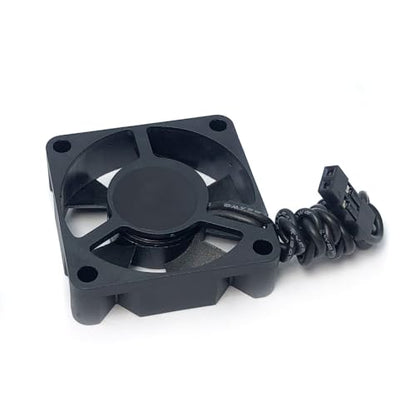 2Pack YSIDO RC Motor Cooling Fan Heatsink 3010 3510 4010 Cooler DC 5-8.4V Compatible with HSP HPI Wltoys Himoto Tamiya Redcat 1/10 1/8 RC Car Truck Boat 3650 540 550 4268 4274 Motor (2pcs 3510 Fan)