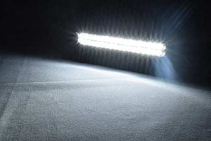 Apex RC Products 36 LED 89mm Aluminum Light Bar - Compatible with The LaTrax SST, Traxxas 1/16 Slash, Stampede/4x4/Nitro, Nitro Sport, E-Revo, ECX 1/18 Torment & More #9042L
