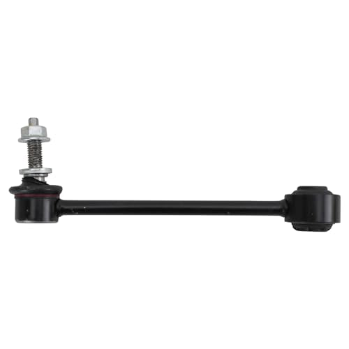 TRQ Rear Left or Right Sway Bar Link Non Greaseable Compatible with 2018-2023 Chevrolet Equinox 18-23 GMC Terrain - style: PSA39261