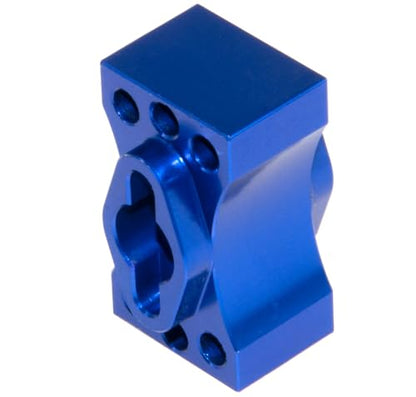 Differential Lock Spool Compatible with 1/8 Losi LMT Monster Truck Upgrade Rc Car Aluminum Alloy Diff Locker Part Replace(Dark Blue) - color: Dark Blue