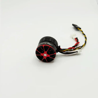 FURITEK Esc MINI KMD Unity 2-in-1 ESC/Motor Micro FOC Brushless System for for 1/18 TRX4M Upgrade - Remote Control Car, RC Car Electronics, 1/18 RC Crawler TRX4M Upgrades (FUR-2699) - style: TRX4M