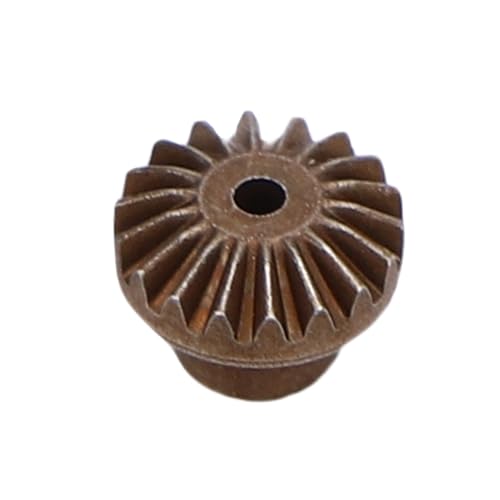 Metal RC Differential Gear Set, Sturdy Structure, Enhanced Handling, Acceleration Boost, Upgraded Differential Assembly,