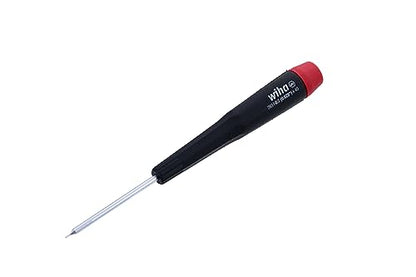 Wiha 26390 Screwdriver Set, Hex Metric With Precision Handle, .7 - 3.0mm, 7 Piece, original version, one size | .7-3.0mm, Original Version, One Size