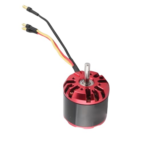 C4250 Outrunner Brushless Sensorless Motor Brushless Hub for Electric