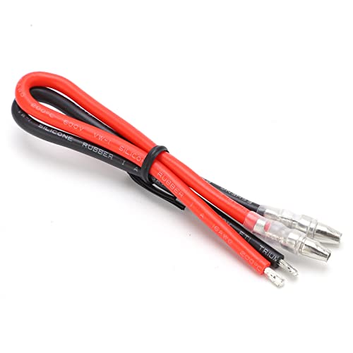 Generic 540 Brushed Motor 320A ESC Combo Set High Low Noise for RC Crawler Drift Cars Durable Long Life (27T) - size: 27T