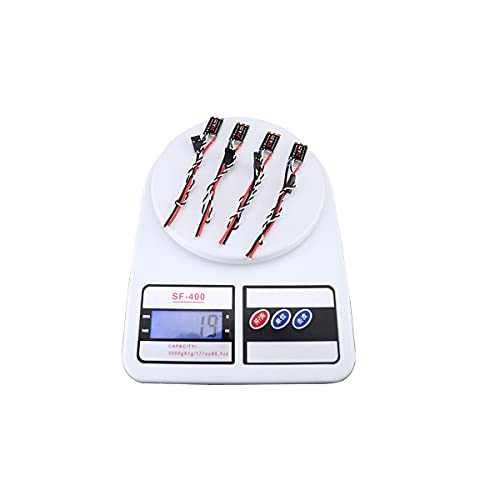4Pcs 20A ESC Brushless Electronic Speed Controller DSHOT BLHeli_S 2-4S Lipo for FPV QAV Drone Multirotor Quadcopter