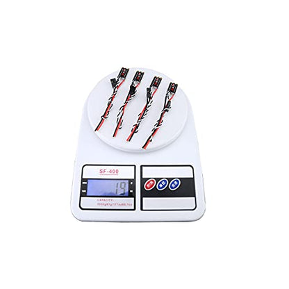 4Pcs 20A ESC Brushless Electronic Speed Controller DSHOT BLHeli_S 2-4S Lipo for FPV QAV Drone Multirotor Quadcopter