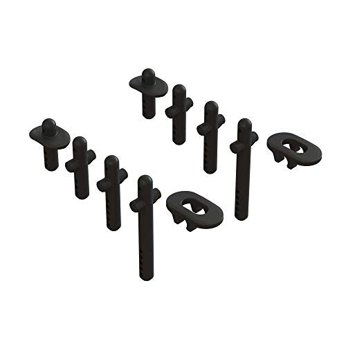 ARRMA Body Post Set, ARAC3479 Medium