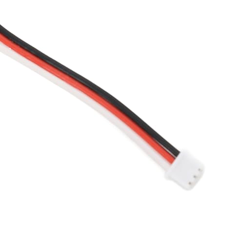 Male to Female 3-Pin Servo Extension Cord Lead Wire Cable Connectors,Versatile 3-Pin Servo Extension Cable Pack - Ideal for RC Model Cars, Airplanes, and Other Hobby