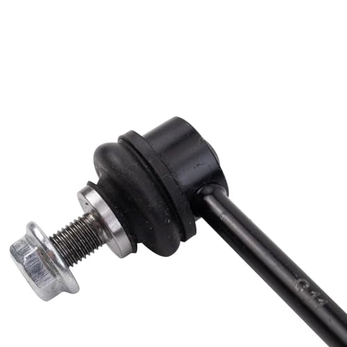 TRQ Rear Right Sway Bar Stabilizer Link Passenger Side Compatible with 2018-2022 Subaru Crosstrek 2019-2023 Forester 2017-2022 Impreza - style: PSA39263
