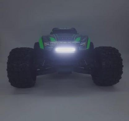 RC Car Front Rear Led Light Kit Headlights Taillight Kit for TRAXXAS Mini Maxx Monster Truck (1)