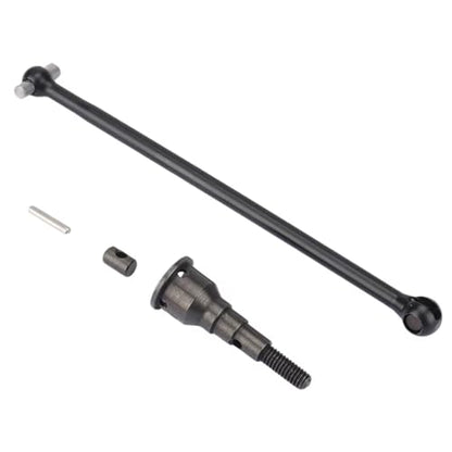 RC Car Transmission Shaft For Losi For Lasernut U4 1/10 For Rock Racer Buggy RC Car Upgrade Parts Metal Front Rear Drive Shaft Dog Bone Transmission Shaft Spare Accessories
