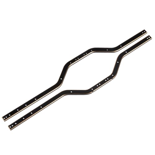 Frame Mount Metal Brass Body for Shell Side Modified Parts for R/C Digital Control Truck SCX24 AXI00005 Remote Control Parts and Accessories