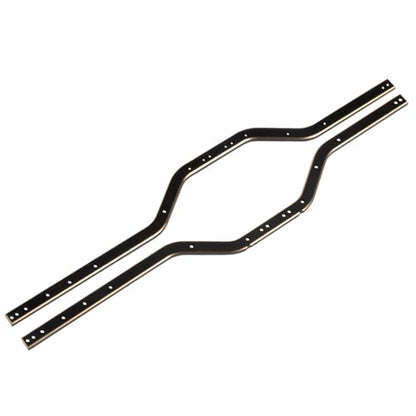 Frame Mount Metal Brass Body for Shell Side Modified Parts for R/C Digital Control Truck SCX24 AXI00005 Remote Control Parts and Accessories