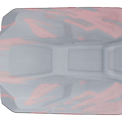 Body, Car PVC High Remote Control Printed Toy SCY 16201PRO 1 16 Vehicle Scale Accessories Frame Replacement for RC Cars Blue (Red) - color: Red