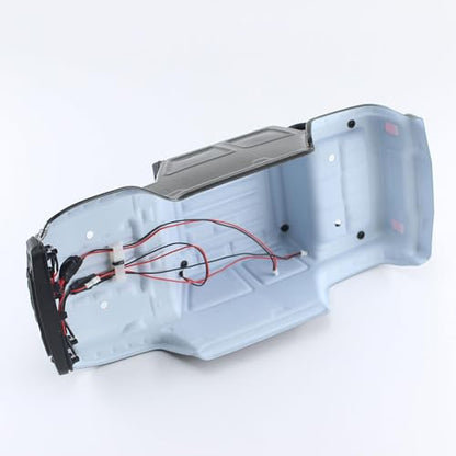 Colaxi 1/16 RC Car Shell Body Cover for 16103 RC Vehicle, PP Plastic Replacement Shell, 28 x 11.5 cm