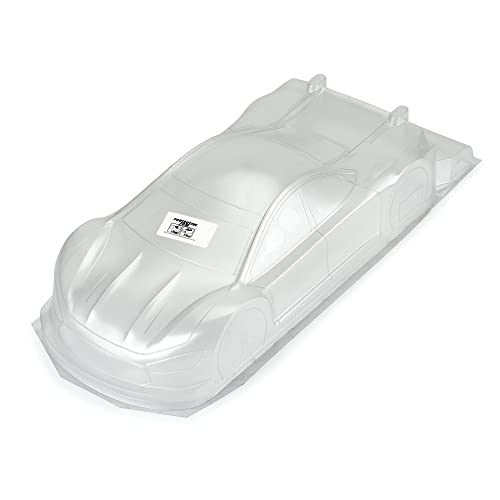 Pro-line Racing PROTOform 1/10 P63 X-Lite 0.4mm Clear Body for 190mm TC PRM158015 Car/Truck Bodies Wings & Decals