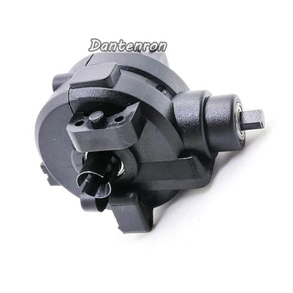 1/10 RC Car Front Drive Diff Gear Box Assembly Set Upgraded Parts Compatible with 1:10 Car HSP Redcat Himoto Volcano EPX 94106 94107 94108 94111 94123