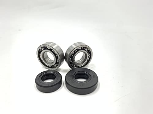 Seal-crankcase Bearings for 1/5 Scale RC Cars Gas Engine HPI 5B 5T CY HSP REDCAT Rofun rovan 23CC 26cc 29cc 32cc Off Road 4x4 Truck/Boat
