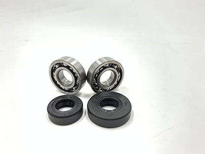 Seal-crankcase Bearings for 1/5 Scale RC Cars Gas Engine HPI 5B 5T CY HSP REDCAT Rofun rovan 23CC 26cc 29cc 32cc Off Road 4x4 Truck/Boat