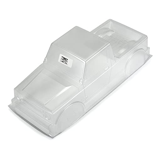 Pro-Line Racing 1/10 Sumo L Clear Body 12.3 Wheelbase Crawlers PRO360900 Car/Truck Bodies Wings & Decals
