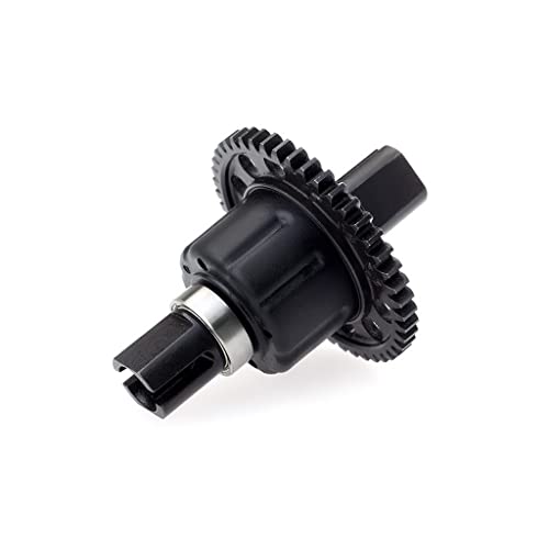 RC Middle Differential Remote Control Vehicle Accessory 46T for Buggy Truck Truggy SCT 1/8 RC Car ZD Racing 8009 1/8 RC Center Differ (46T) - size: 46T