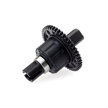 RC Middle Differential Remote Control Vehicle Accessory 46T for Buggy Truck Truggy SCT 1/8 RC Car ZD Racing 8009 1/8 RC Center Differ (46T) - size: 46T