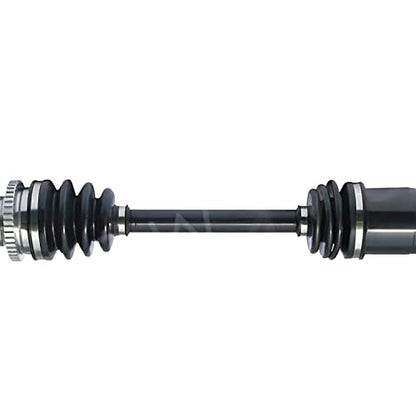 Detroit Axle - Front Driver Side CV Axle Shaft Replacement for 1994-2000 | Kia Sephia - size: 40AW_AX/Single