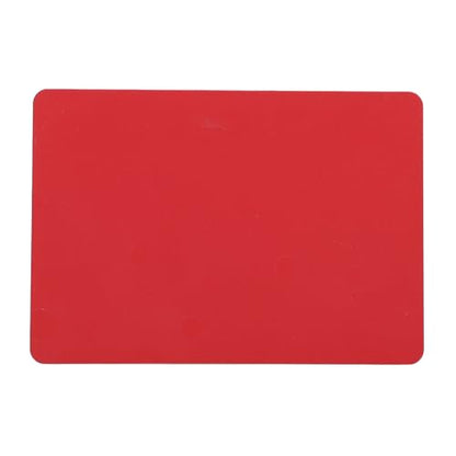POCREATION RC Screw Tray Aluminum Alloy Magnetic Parts Organizer with 4 Grids 128 X 90 X 9.5 Mm for RC Car Plane Helicopter Boat Repair Workbench Use (Red) - color: Red