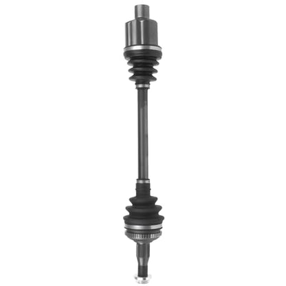 Detroit Axle - Front Left CV Axle for 1996 1997 Dodge Chrysler Intrepid | Concorde LHS New Yorker, Eagle Vision, CV Axle Shaft Assembly Replacement - size: 77A_AX/Single