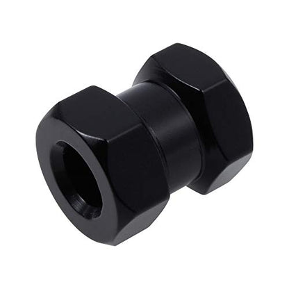 Alloy 12mm Wheel Hub Hex Spacer 15mm Offset Extension Drive Adapter for 1/10 RC Crawler Truck (15mm) - size: 15mm