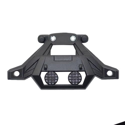 RC Bumper For XLH For Xinlehong For Hosim 45-SJ04 9145 1/20 RC Car Front Bumper Upgrade Repair Monster Truck Spare Parts