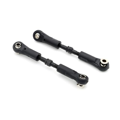 RC Car Adjustable Pull Rod Linkages Arm Tie Rod, Spare Parts RC Vehicle Linkages rc Steering Linkage